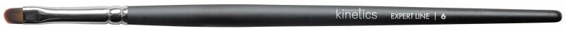 Kinetics teptukas nagų dailei Expert Line Gel Brush Size 6 KELGB06