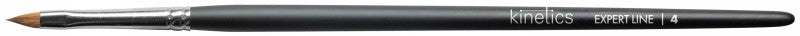 Kinetics teptukas nagų dailei Expert Line Universal Brush Size 4 KELUB04
