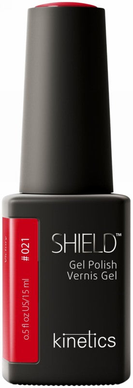 Gelinis nagų lakas SHIELD 021 Victory KGP021N, 15 ml