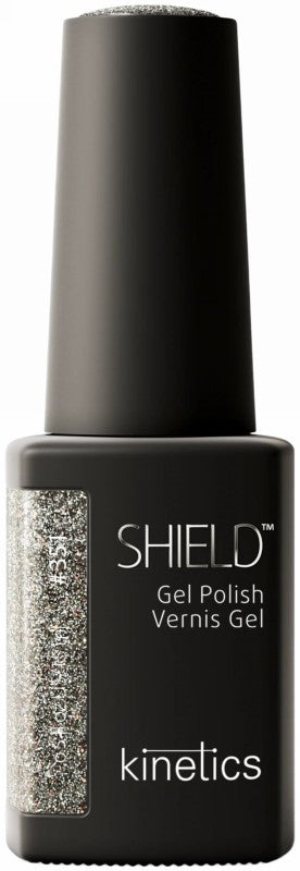 Kinetics gelinis nagų lakas SHIELD 351 Running Out of Champagne KGP351S, 15 ml