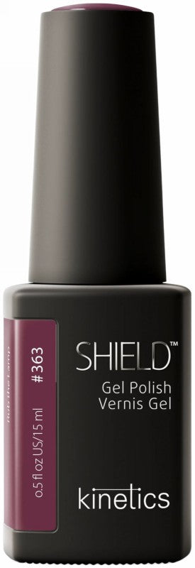 Gelinis nagų lakas SHIELD 363 Rub the Lamp KGP363N, 15 ml