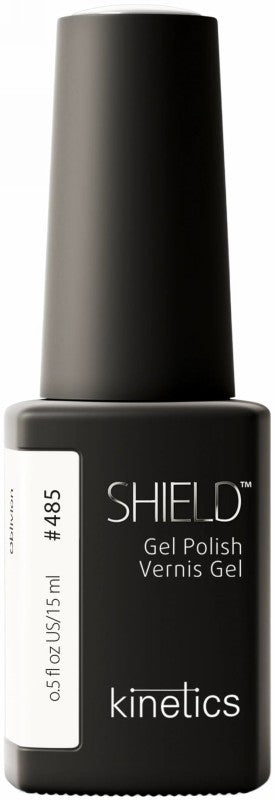 Gelinis nagų lakas SHIELD 485 Oblivion KGP485N, 15 ml