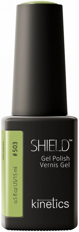 Kinetics gelinis nagų lakas SHIELD 503 Mindset KGP503N, 15 ml
