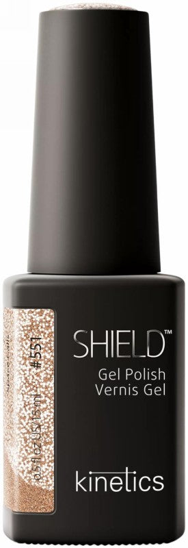 Gelinis nagų lakas SHIELD 551 Space Calls KGP551N, 15 ml