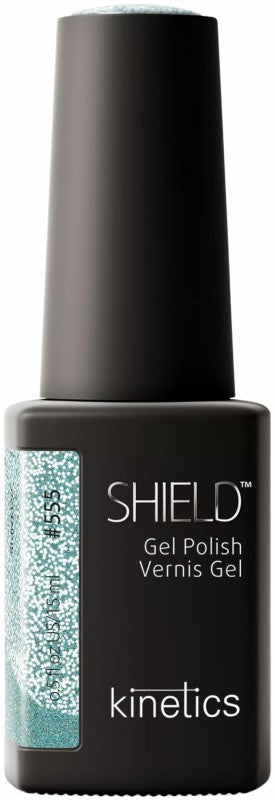 Gelinis nagų lakas SHIELD 555 Stargaze KGP555N, 15 ml