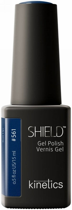 Gelinis nagų lakas SHIELD 561 Suit Up KGP561N, 15 ml