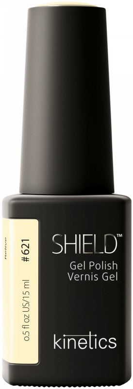 Gelinis nagų lakas SHIELD 621 Relive KGP621N, 15 ml