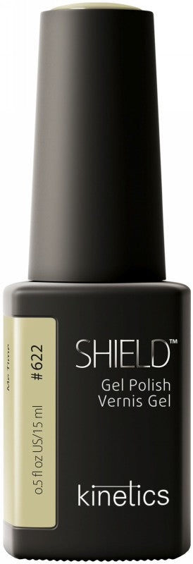 Gelinis nagų lakas SHIELD 622 Me Time KGP622N, 15 ml