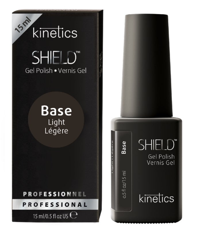 Gelinio nagų lako pagrindas Light KGPBLN, 15 ml