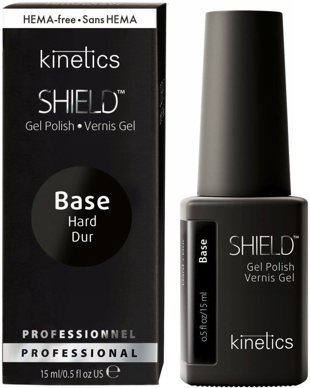 Kinetics gelinio nagų lako pagrindas Hard Base KGPHB01, 15 ml