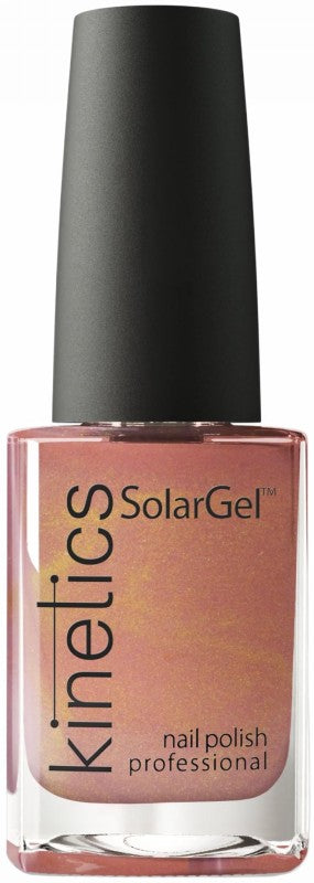 Nagų lakas SolarGel 046 Cinnamon Girl KNP046, 15 ml