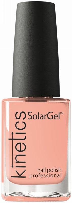 Nagų lakas SolarGel 153 Cashmere KNP153, 15 ml