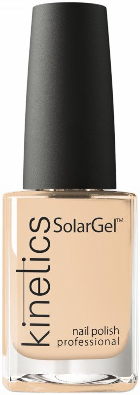 Nagų lakas SolarGel 154 Silk & Satin KNP154, 15 ml