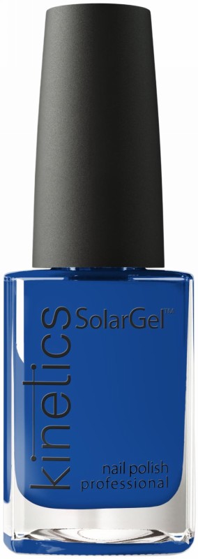 Nagų lakas SolarGel 159 Fashion Blue KNP159, 15 ml