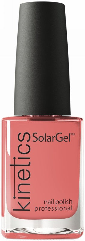 Nagų lakas SolarGel 160 Demure KNP160, 15 ml