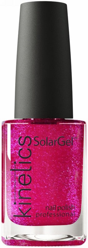 Nagų lakas SolarGel 164 Raspberry Fizz KNP164, 15 ml