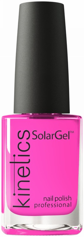 Nagų lakas SolarGel 196 Electro Pink KNP196, 15 ml