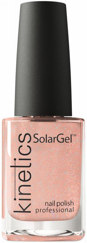 Nagų lakas SolarGel 205 Flirty KNP205, 15 ml