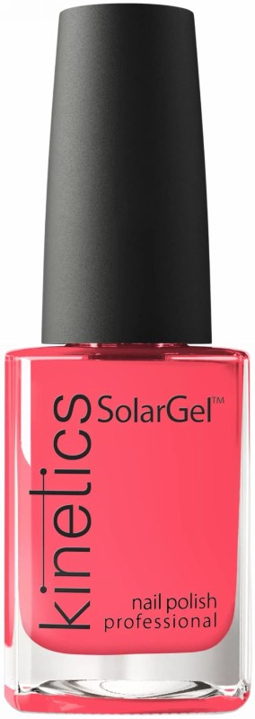Nagų lakas SolarGel 206 So Coral KNP206, 15 ml