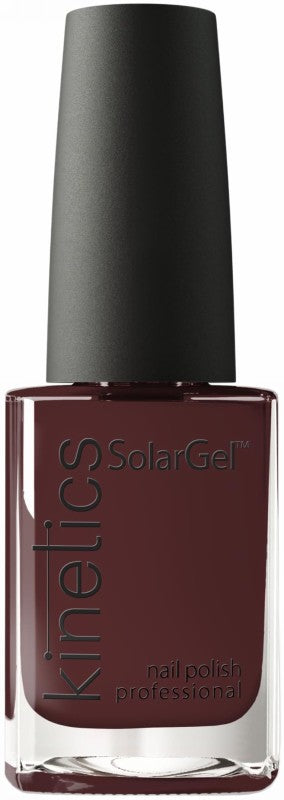 Nagų lakas SolarGel 256 Gangsterina KNP256, 15 ml