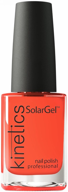 Nagų lakas SolarGel 307 Spritz Apperol KNP307, 15 ml
