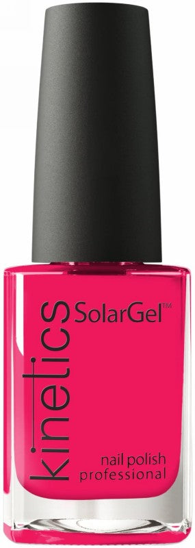 Nagų lakas SolarGel 308 Raspberry Mojito KNP308, 15 ml