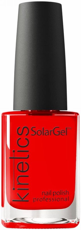 Nagų lakas SolarGel 331 King of Red KNP331, 15 ml