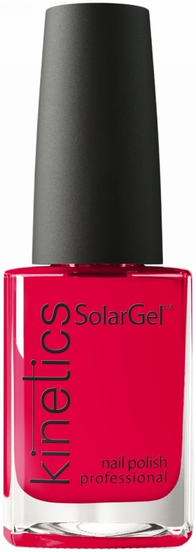 Nagų lakas SolarGel 343 Power of Fire KNP343, 15 ml
