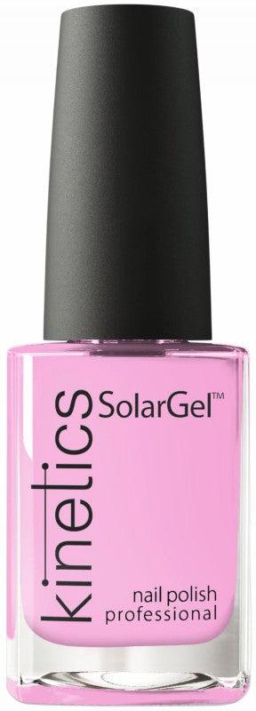 Nagų lakas SolarGel 381 Ready, Set, Snow KNP381, 15 ml