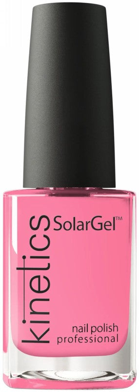 Nagų lakas SolarGel 423 Unfollow Pink KNP423, 15 ml