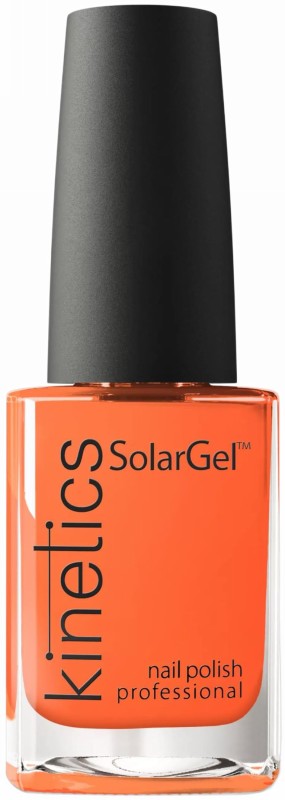 Kinetics nagų lakas SolarGel 431 Flame Fame KNP431, 15 ml