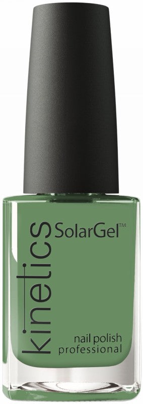 Kinetics nagų lakas SolarGel 571 Verdant KNP571, 15 ml