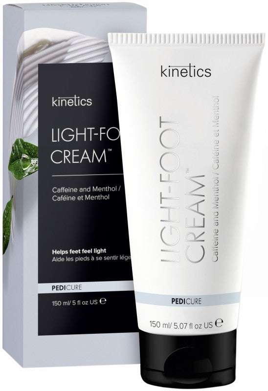 Pėdų odos kremas Light-Foot Cream KPELC05, 150 ml