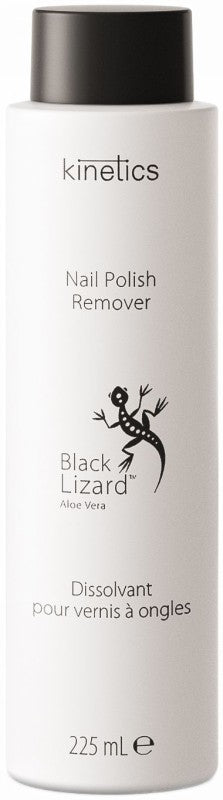 Kinetics nagų lako valiklis Black Lizard KRBL08, 225 ml