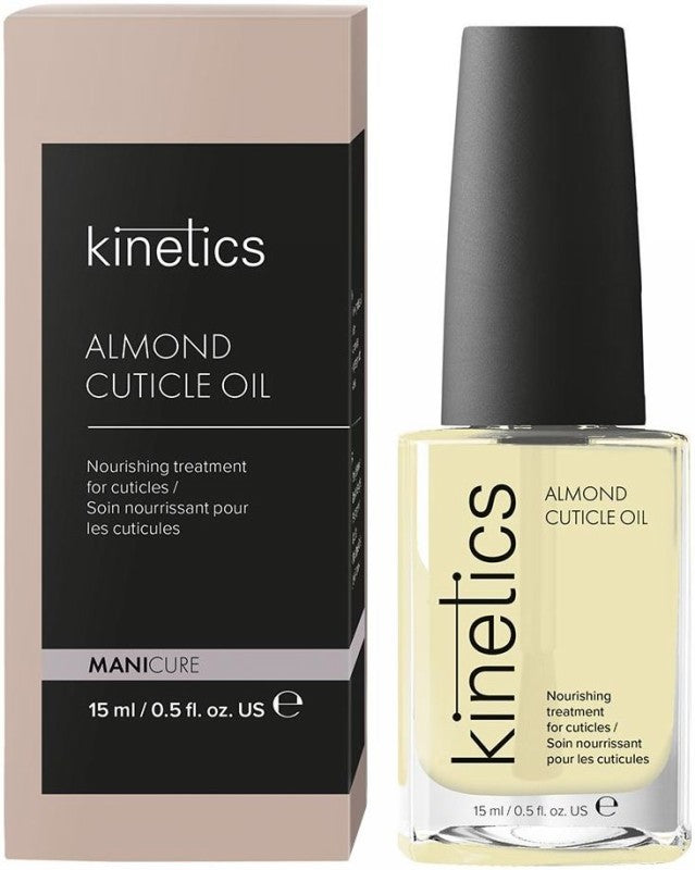 Kinetics aliejus nagų odelėms Almond KTR02B, migdolų kvapo, 15 ml