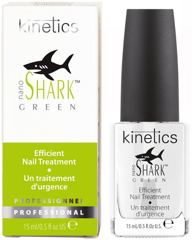 Kinetics stipriklis pažeistiems nagams, 15 ml KTR05N