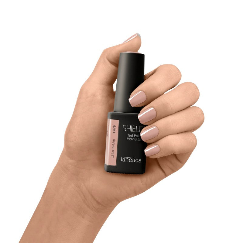 Gelinis nagų lakas SHIELD 479 Soulmate KGP479N, 15 ml