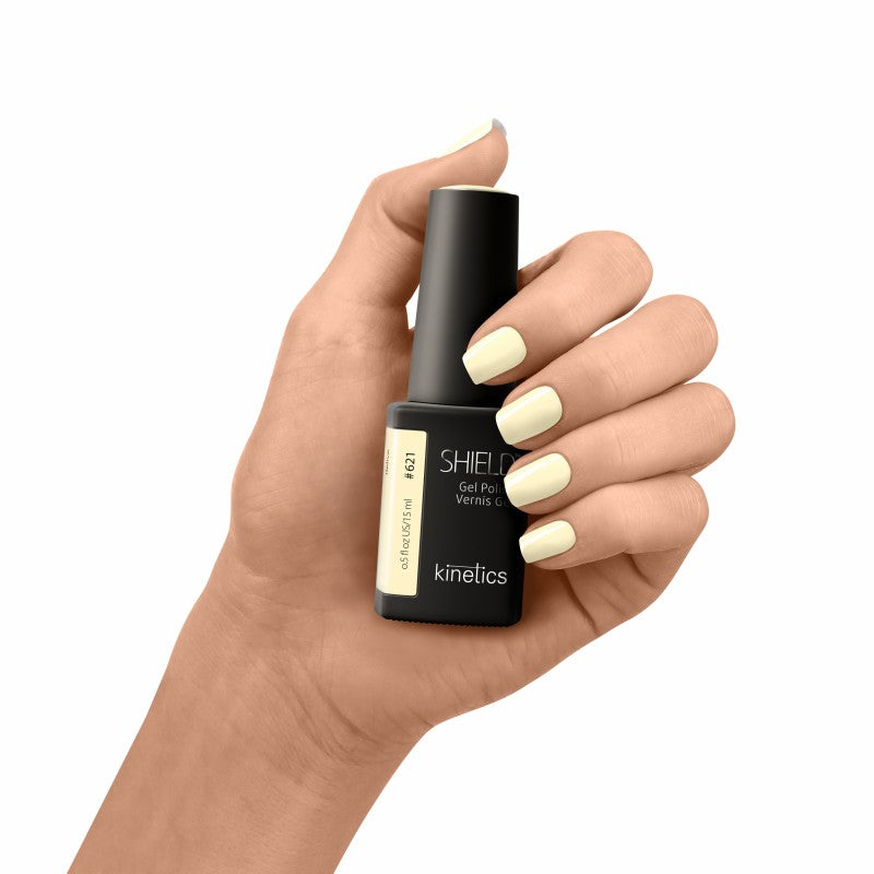 Gelinis nagų lakas SHIELD 621 Relive KGP621N, 15 ml