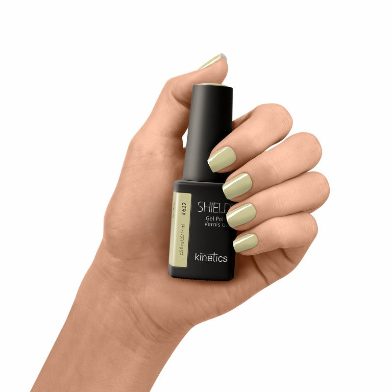 Gelinis nagų lakas SHIELD 622 Me Time KGP622N, 15 ml