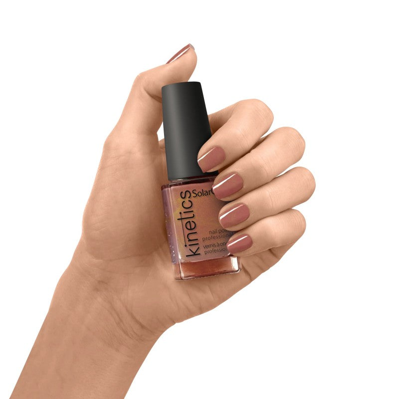 Nagų lakas SolarGel 046 Cinnamon Girl KNP046, 15 ml