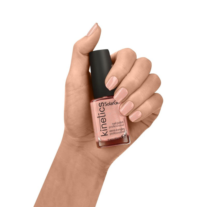 Nagų lakas SolarGel 205 Flirty KNP205, 15 ml