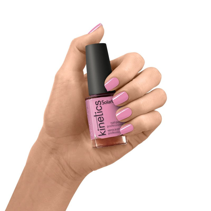 Nagų lakas SolarGel 280 French Lilac KNP280, 15 ml