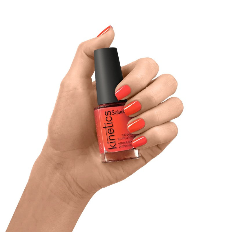 Nagų lakas SolarGel 307 Spritz Apperol KNP307, 15 ml