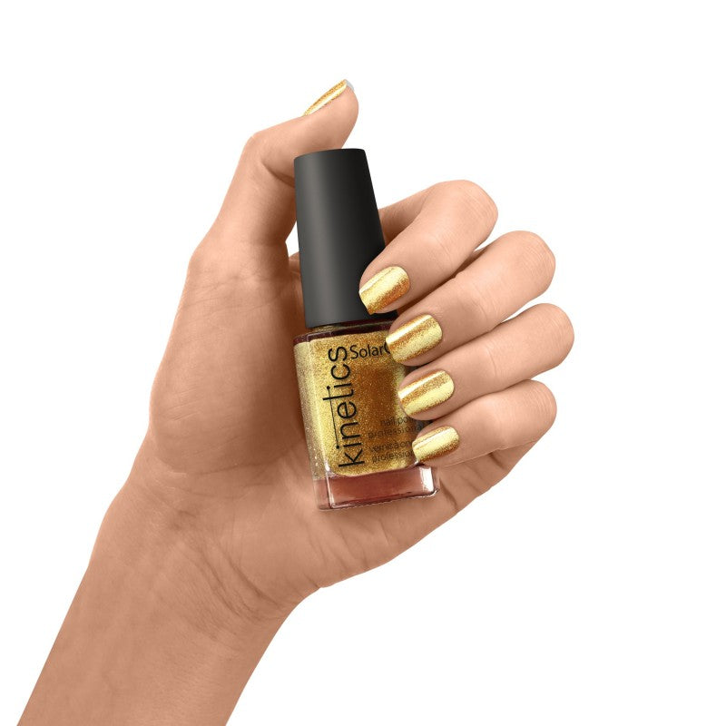 Nagų lakas SolarGel 323 Glam Shine KNP323, 15 ml