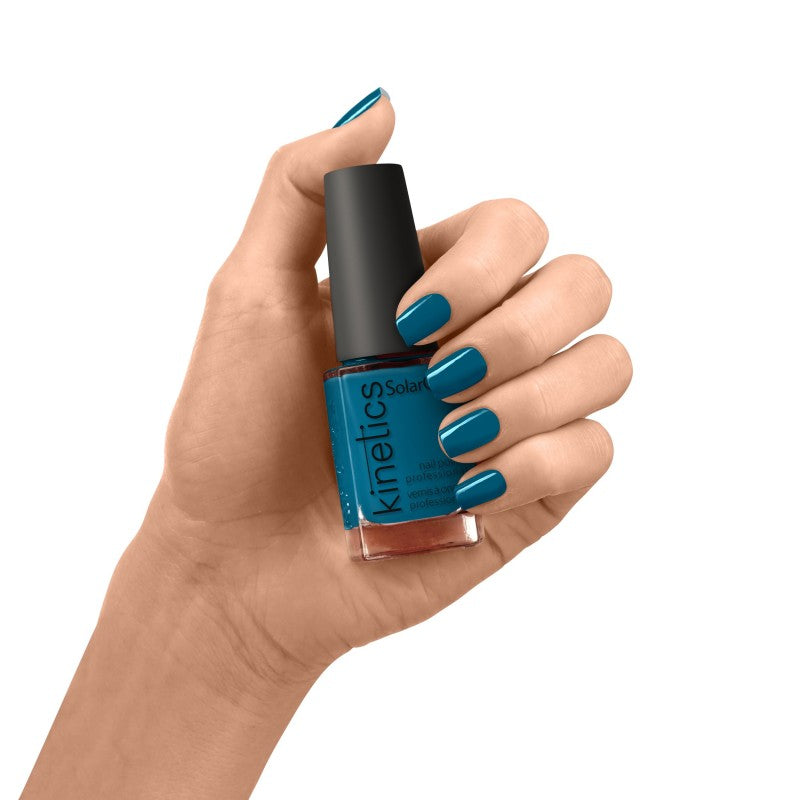 Nagų lakas SolarGel 412 Kind of Blue KNP412, 15 ml
