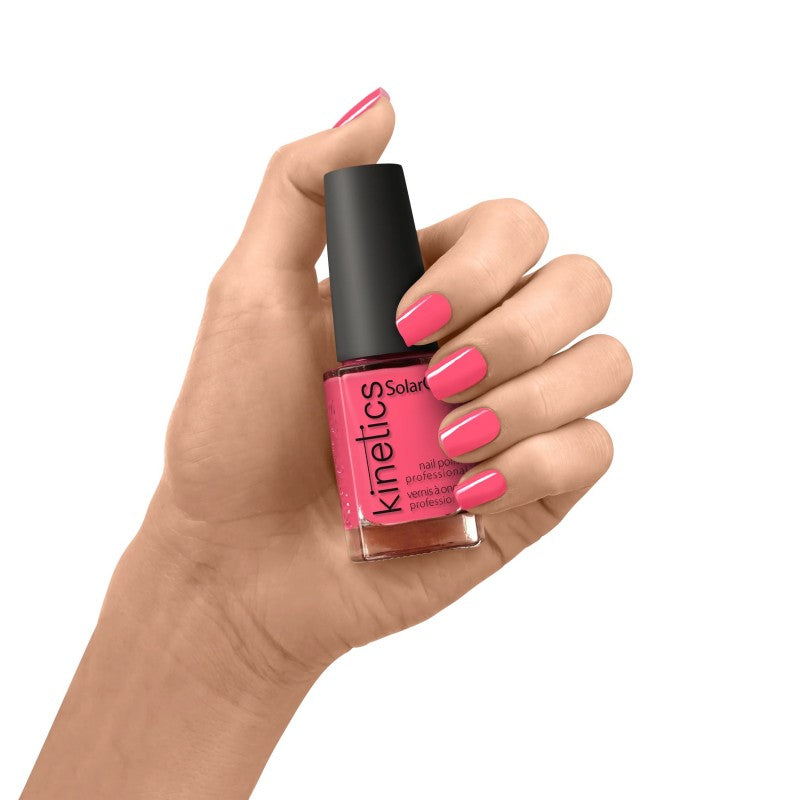 Nagų lakas SolarGel 496 Recharged Blush KNP496, 15 ml