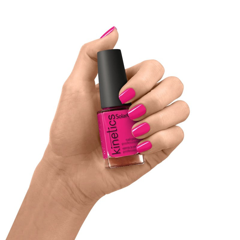 Nagų lakas SolarGel 498 Wild Fuchsia KNP498, 15 ml