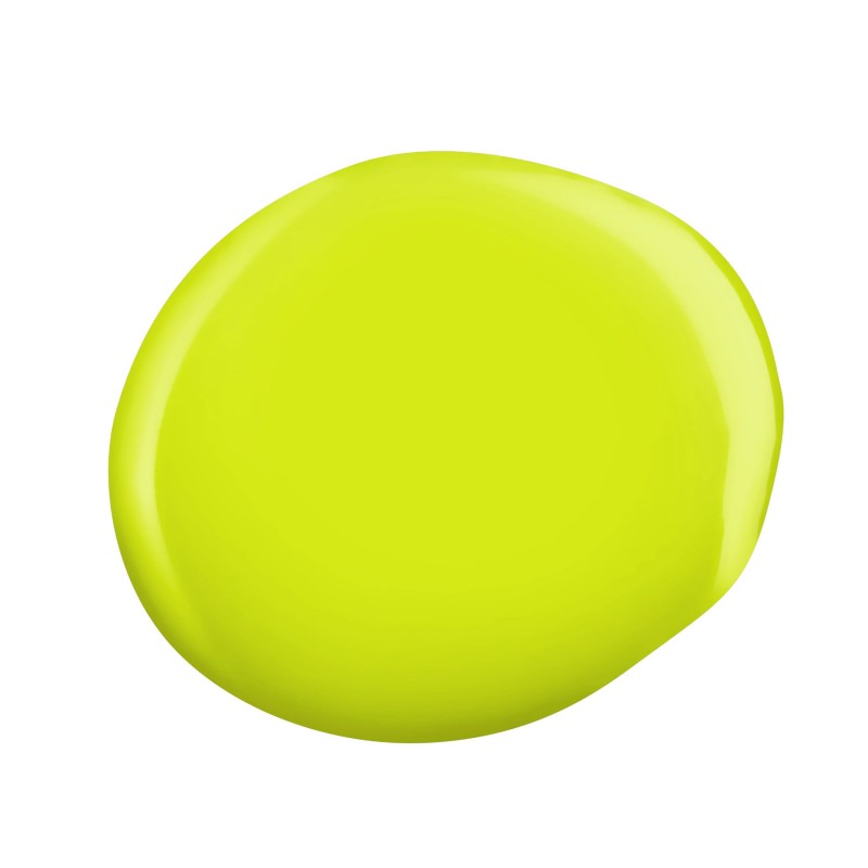 Gelinis nagų lakas SHIELD 198 Yellow Shock KGP198N, 15 ml