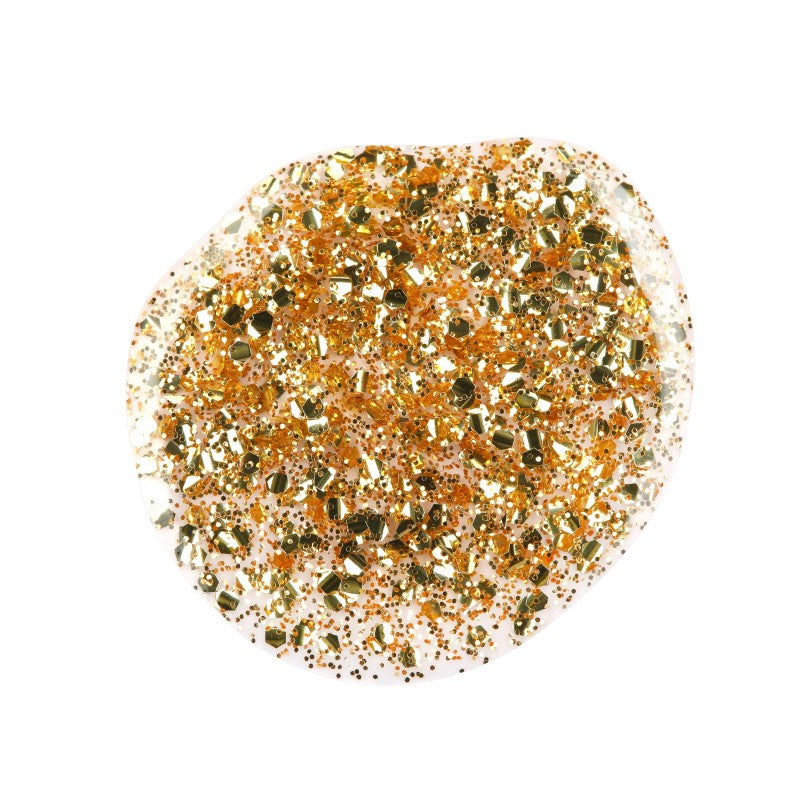 Gelinis nagų lakas SHIELD 259 Goldy KGP259N, 15 ml