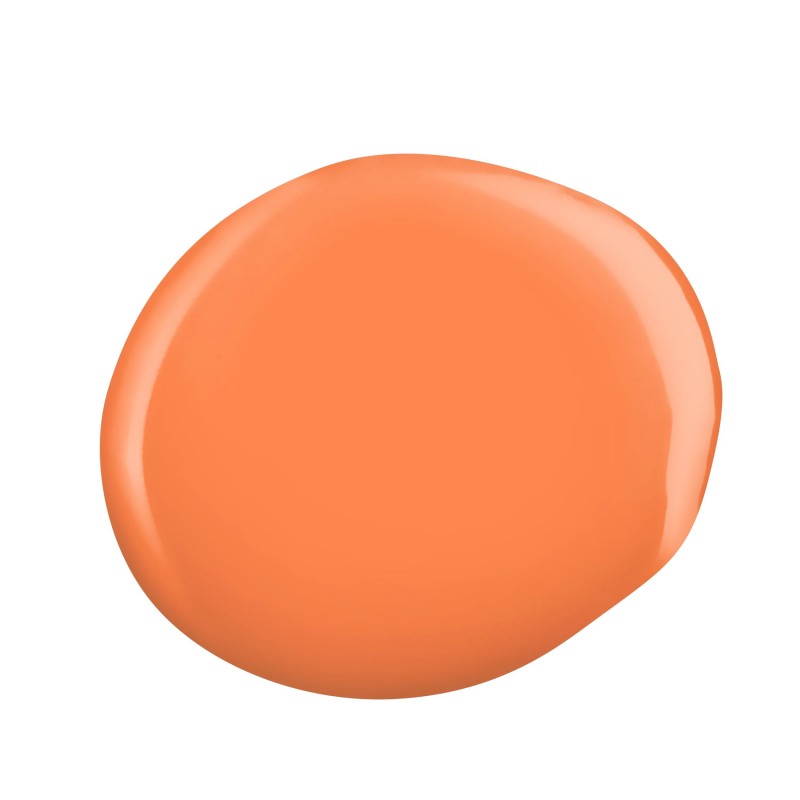 Gelinis nagų lakas SHIELD 431 Flame Fame KGP431N, 15 ml